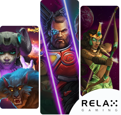 relax gaming สมัคร